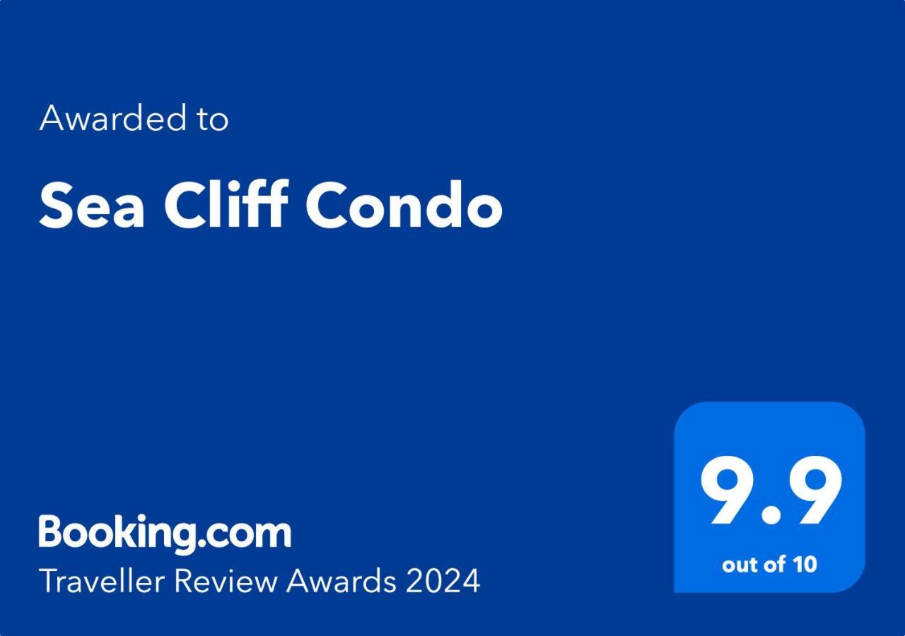 Sea Cliff Condo Книсна Екстер'єр фото
