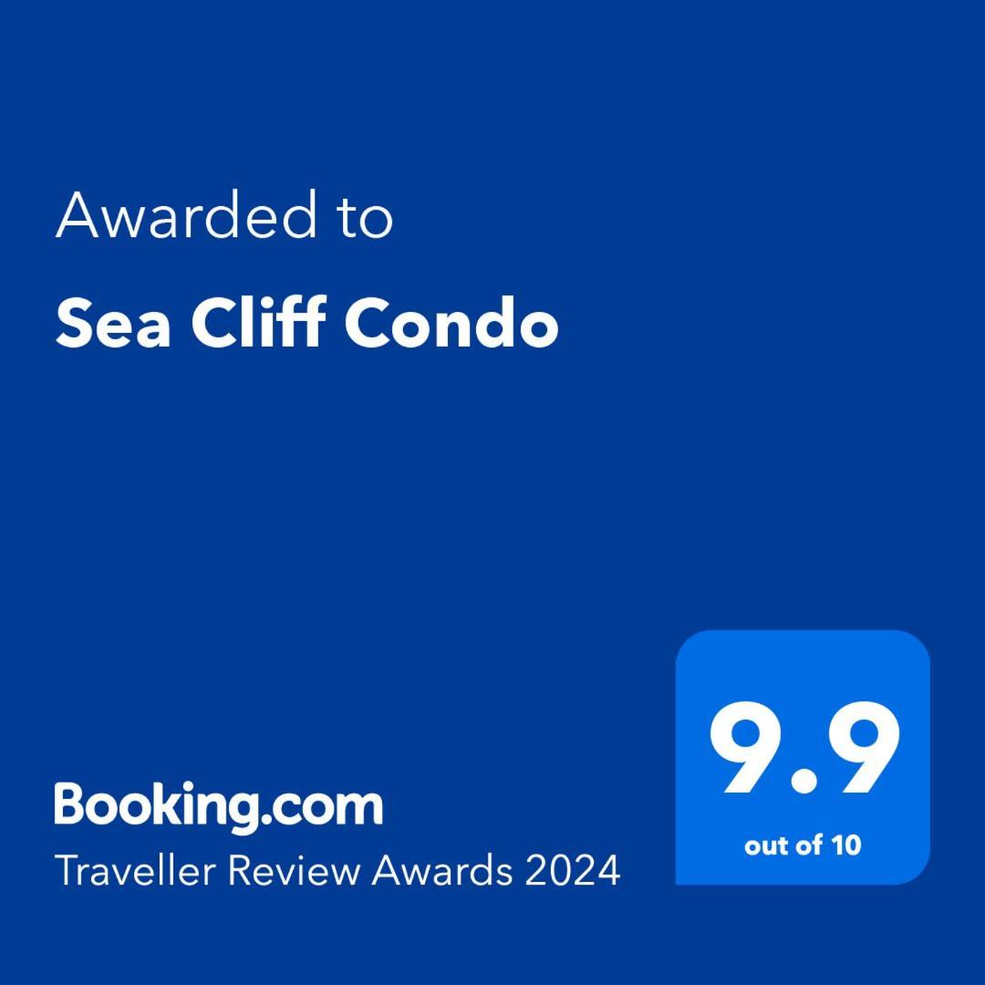 Sea Cliff Condo Книсна Екстер'єр фото